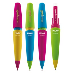 [DIST03887] PORTAMINAS MILAN CAPSULE MIX 0.7MM