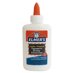 [DIST04007] GOMA BLANCA ELMER`S E304 4OZ