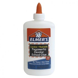 [DIST04008] GOMA BLANCA ELMER`S E308 7.63OZ
