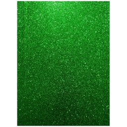 [DIST04061] FOAMY HOJA DIAMANTINA VERDE (PX10)