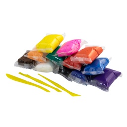 [DIST04065] FOAMY MOLDEABLE FAST 5 COLORES SURTIDOS 10GRS