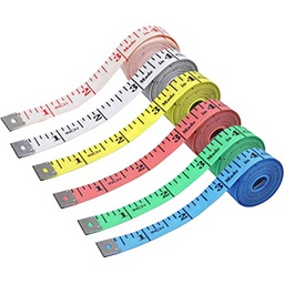 [DIST04104] CINTA METRICA ANCHOS DE COLORES