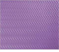 [DIST04150] FOAMY HOJA TEXT. ONDAS MORADO (PX10)