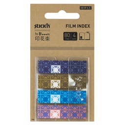 [DIST04176] BANDERITAS STICKN 28126/28127 DISEÑOS