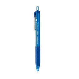 [DIST04188] BOLIGRAFO PAPER MATE KILOM. 300 RETRACTIL  AZUL CX12