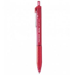 [DIST04190] BOLIGRAFO PAPER MATE KILOM. 300 RETRACTIL  ROJO