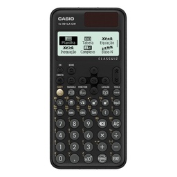 [DIST04191] CALCULADORA CIENTIFICA CASIO FX 991 LACW 552 FUNC.