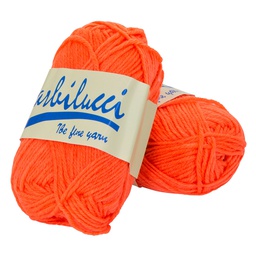 [DIST04230] LANA GARBILUCCI NARANJA NEON