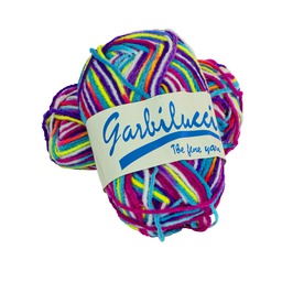 [DIST04235] LANA GARBILUCCI ARCOIRIS OSCURO