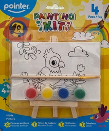 [DIST04265] SET DE PINTURA POINTER CA-2388