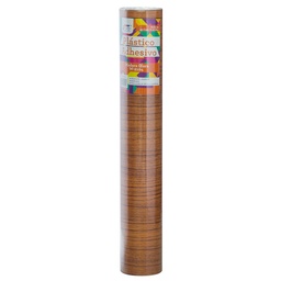 [DIST04291] CONTAC ADHESIVO FAST IMITACION MADERA OBS. 20MTS