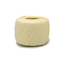 [DIST04295] RAFIA PLASTICA CREMA (3)
