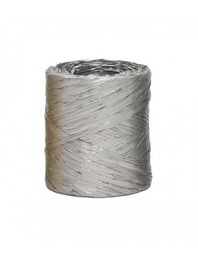 [DIST04296] RAFIA PLASTICA GRIS (17)