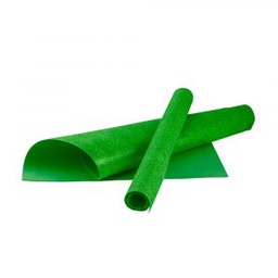[DIST04309] FOAMY PLIEGO DIAMANTINA ARCOIRIS VERDE (PX5)