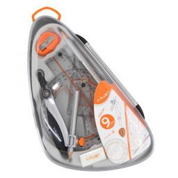 [DIST04313] COMPAS CON ESCUADRA Y-PLUS 1901 GRANDE