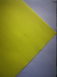 [DIST04338] BOND EN PLIEGO 80GR  AMARILLO FLUO