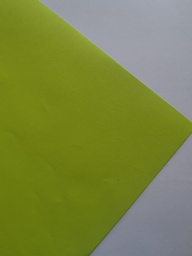 [DIST04347] BOND EN PLIEGO 80GR  VERDE LIMON