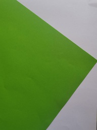 [DIST04348] BOND EN PLIEGO 80GR  VERDE