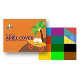 [DIST04767] BLOCK BOND ARIEL COVER MIS PASITOS T/CARTA