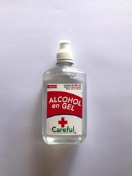 [DIST04811] ALCOHOL EN GEL CAREFUL 460ML