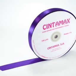 [DIST04851] LISTON CINTAMAX #9 COLOR MORADO