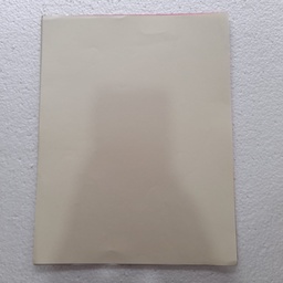 [DIST04895] PAPEL BOND CARTA IVORY