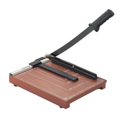 [DIST04899] GUILLOTINA DE MADERA 1210 DE 12"