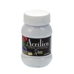 [DIST04907] PINTURA ACRILICA ARTISTICA CREATEX 100ML BLANCO