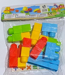 [DIST04937] BOLSA DE LEGOS BLOCKS MEDIANO 142