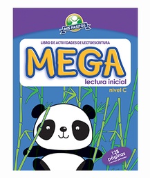 [DIST04939] LIBRO P/COLOREAR MIS PASITOS LECTURA INICIAL C (PANDA)