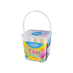 [DIST04960] CUBETA DE YESO JUMBO POINTER CHK-0219