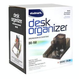 [DIST04972] ORGANIZADOR DE ESCRITORIO STUDMARK ACRILICO
