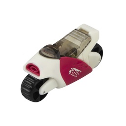 [DIST04982] SACAPUNTAS FAST DISEÑO MOTO (CX24)