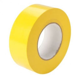 [DIST04984] CINTA DE AHISLAR GRANDE AMARILLA 3M