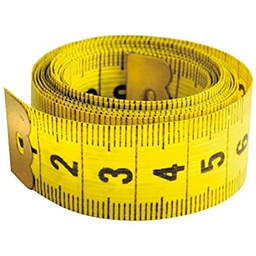 [DIST05023] CINTA METRICA ANGOSTO DE COLORES