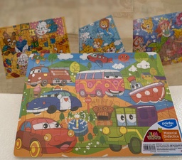 [DIST05028] ROMPECABEZAS POINTER 48PZS PZZ-1804