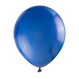 [DIST05030] GLOBO PALMERITO CHAPIN NACARADO AZUL