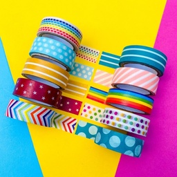 [DIST05089] CINTA DECORATIVA POINTER MEDIANO TP-1701 CX30