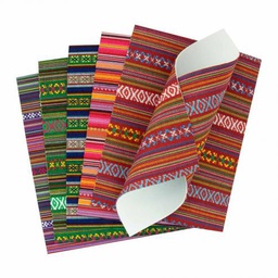 [DIST05142] FOAMY HOJA FAST DISEÑO TIPICO