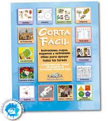 [DIST05146] LIBRO CORTA FACIL KAMAR