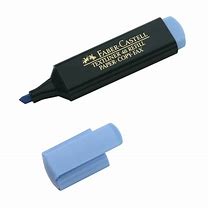 [DIST05252] RESALTADOR FABER CASTELL 48-51 CELESTE