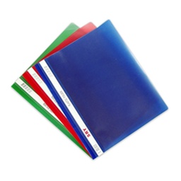 [DIST05262] FOLDER PLASTICO ST-00048 ECONOMICO CARTA ES SURTIDOS 30H