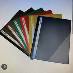 [DIST05263] FOLDER PLASTICO ST-00048 ECONOMICO OFICIO ES SURTIDOS 30H