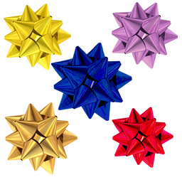 [DIST05264] MOÑA #2 COLORES NAVIDEÑOS