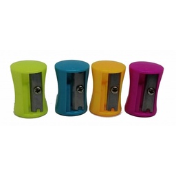 [DIST05265] SACAPUNTA POINTER PLASTICO 1 AGUJERO (BX72)