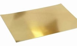 [DIST05330] CARTULINA ESMALTADA FAST 220GRS  COLOR DORADO