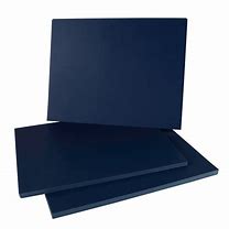 [DIST05347] PASTA P/ENCUADERNAR FAST TRANS. AZUL T/ CARTA (PX25)