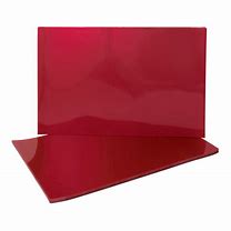 [DIST05348] PASTA P/ENCUADERNAR FAST TRANSP. ROJO T/ CARTA (PX25)