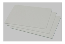 [DIST05384] CARTON ESPUMA MP 50X70CM BLANCO