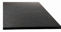 [DIST05385] CARTON ESPUMA MP 50X70CM NEGRO